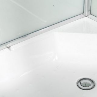 Душевая кабина Deto D272S+ эл. R